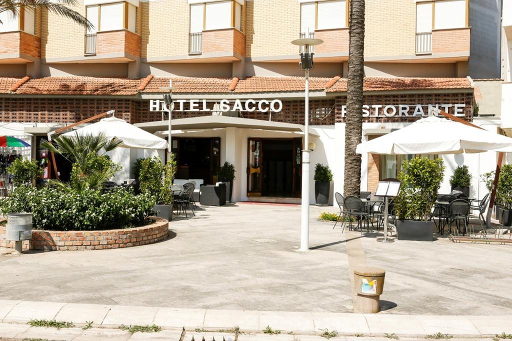 Hotel Sacco Bernalda Esterno foto