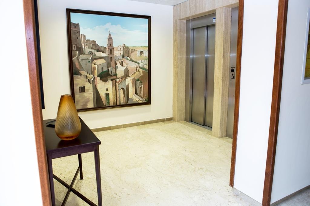 Hotel Sacco Bernalda Esterno foto