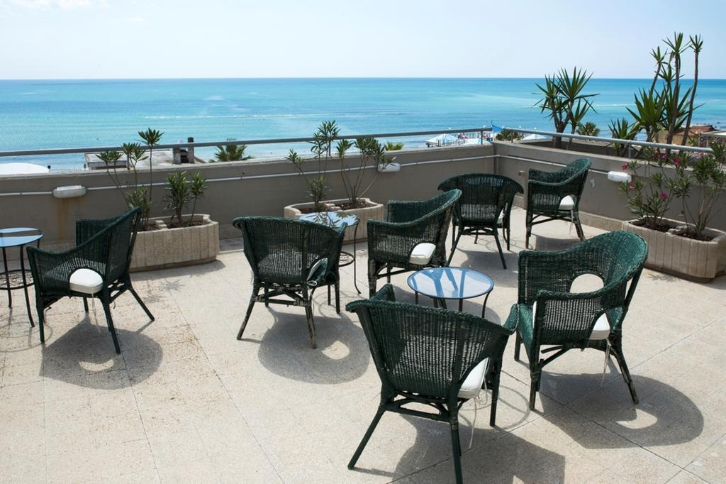 Hotel Sacco Bernalda Esterno foto