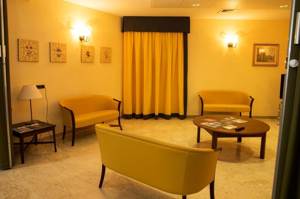 Hotel Sacco Bernalda Esterno foto