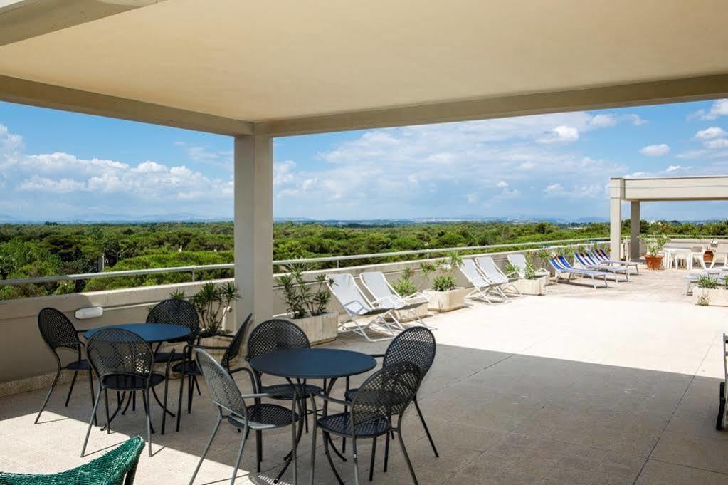 Hotel Sacco Bernalda Esterno foto
