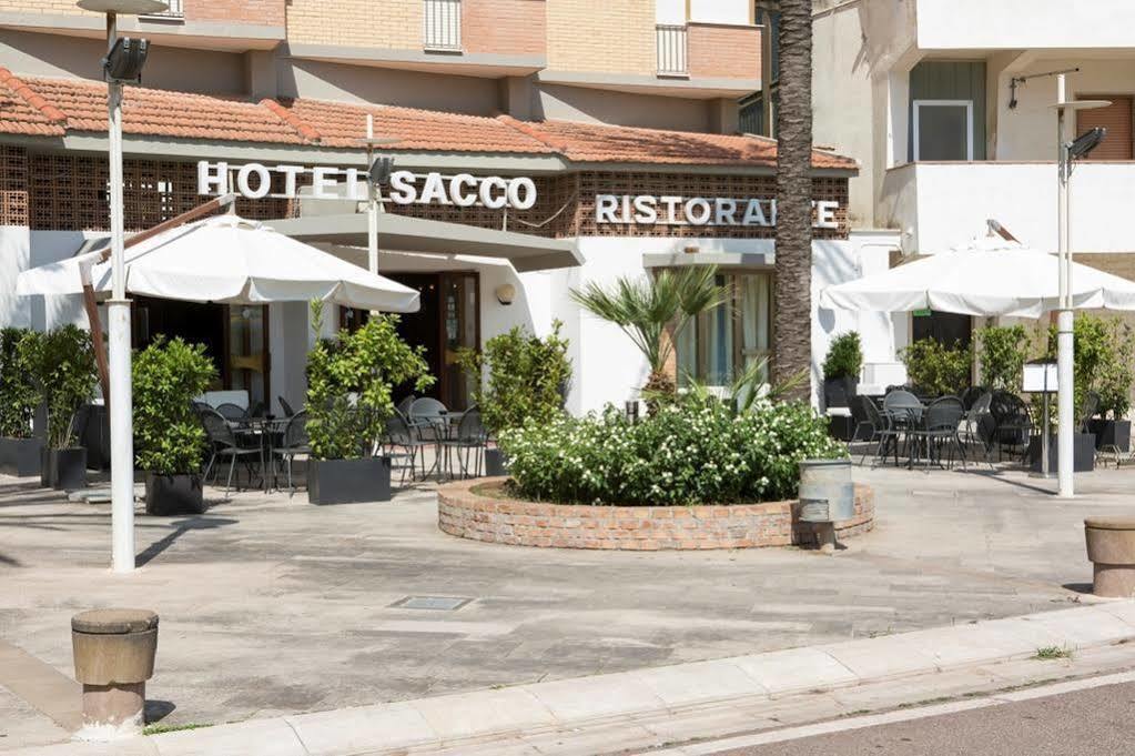 Hotel Sacco Bernalda Esterno foto